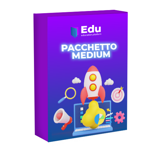 Pacchetto Edu Medium